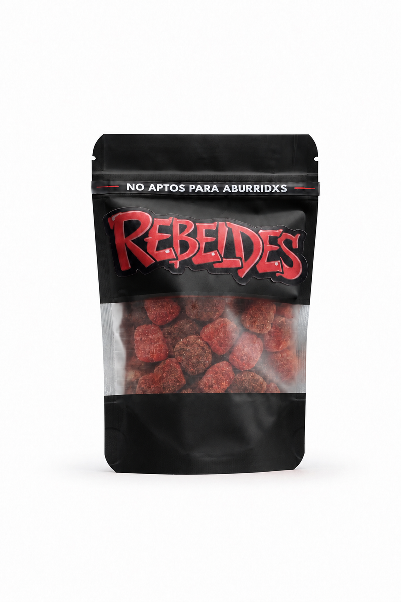 Ositos enchiahogados Rebeldes 120 g